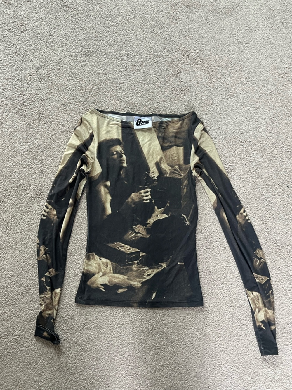 Long sleeve Top never worn